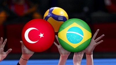 Türkiye - Brezilya voleybol maçı ne zaman?