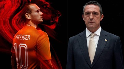 Fenerbahçe'den Hollandalı 10 numara transferi!