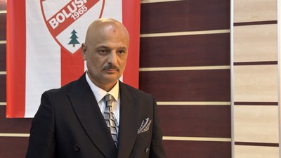 Boluspor'da Mahmut Alan başkan seçildi
