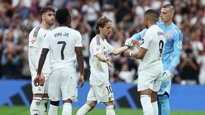 FIFA Kulüpler Dünya Kupası'nın en başarılı takımı Real Madrid