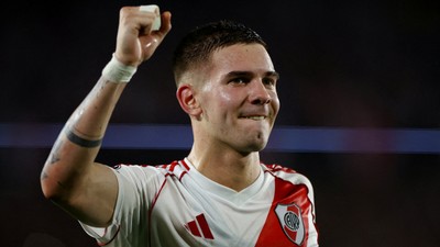 Real Madrid Franco Mastantuono'yu 45 milyon euroya aldı