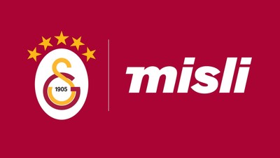 Galatasaray formasına yeni sponsor aldı! 3 yıllık sözleşme imzalandı