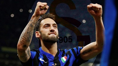 Galatasaray, Hakan Çalhanoğlu için görüşmelere başladı! İşte Inter'in istediği bonservis bedeli