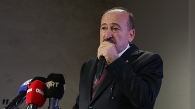Gaziantep FK'da Memik Yılmaz yeniden başkan