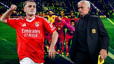 Fenerbahçe'de yarım kalan işlerim var dedi ve...