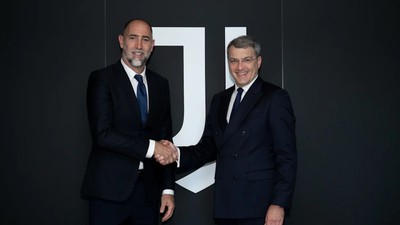 Juventus, teknik direktör Igor Tudor'un sözleşmesini uzattı