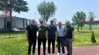 Kocaelispor'da 217 gol atan Brezilyalı 10 numara