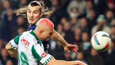 Süper Lig'de 5 ayda 9 gol attı Suudi Arabistan takımlarına teklif edildi