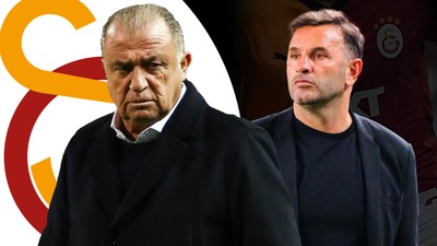Okan Buruk'un planlarını altüst eden ayrılık! Fatih Terim'in yanına gidiyor