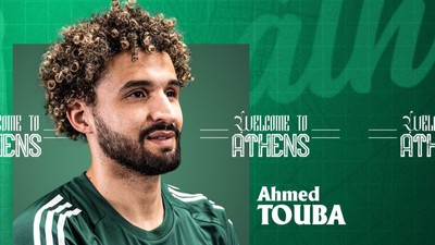 Panathinaikos Başakşehir'e 1 milyon euro verdi Ahmed Touba transferini bitirdi