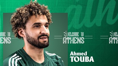 Panathinaikos, Başakşehir'den Ahmed Touba'yı transfer etti