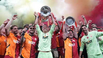 Şampiyon Galatasaray’ın yayın geliri 17,1 milyon dolar