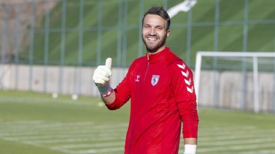 Süper Lig'de sezonun vazgeçilmezi: Okan Kocuk