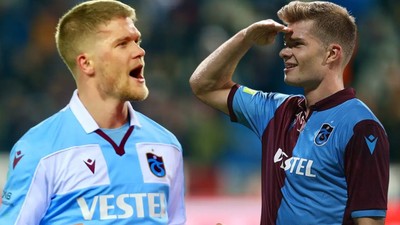 Sörloth ve Cornelius geldi başarılı oldu! Bir Viking daha