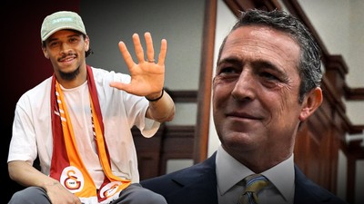 Ali Koç 'bu işi bitir' dedi Devin Özek tek hamlesiyle Leroy Sane'yi unutturdu!