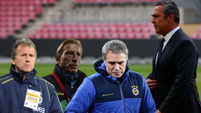Ali Koç Jose Mourinho'yu kovamaz!