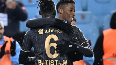 Menajeri fotoğraf paylaştı! Batista Mendy'nin yeni takımı belli oldu