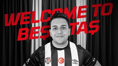 Beşiktaş pivot transferi yaptı
