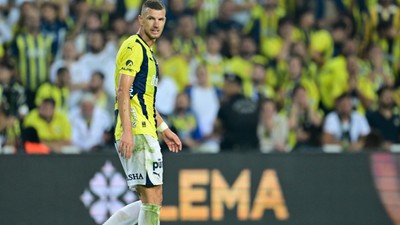Dzeko'nun yeni takımı belli oldu! 2 milyon eurodan 2 yıllık sözleşme