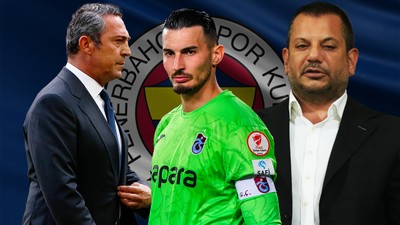 Fenerbahçe ve Trabzonspor arasında tarihi takas! Ali Koç sadece Uğurcan Çakır'ı almayacak