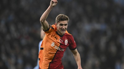 Galatasaray'da Jelert ayrılığı! Alman basını duyurdu