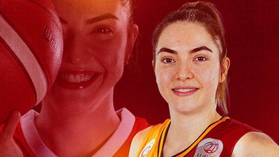 Galatasaray milli basketbolcunun transferini duyurdu