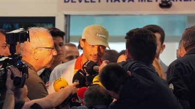 Galatasaray bütün önlemleri aldı Sane'yi sigortalattı