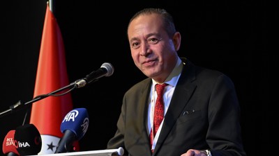 Gençlerbirliği'nde Osman Sungur yeniden başkan seçildi