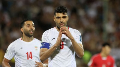 İran'da mahsur kalan Mehdi Taremi, Kulüpler Dünya Kupası'nda yok