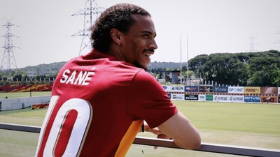 Leroy Sane'nin ismi nasıl okunuyor? Telaffuzu nasıl?