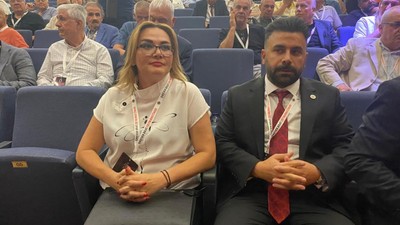 Gençlerbirliği'nde Nilüfer Bircan, başkan adayı oldu
