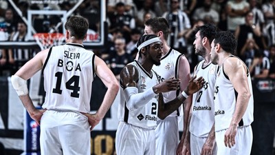 Basketbol Süper Ligi'nde finalin adı belli oldu