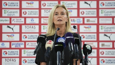 A Milli Kadın Basketbol Takımı'nda medya günü etkinliği düzenlendi