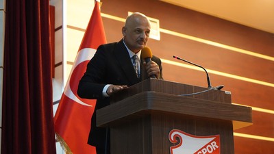 Mahmut Alan: Boluspor’un gemisini batıranı batırırım
