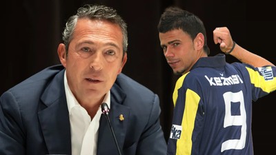Koç rica etti! Kezman 50 milyon euroluk yıldız için devreye girdi