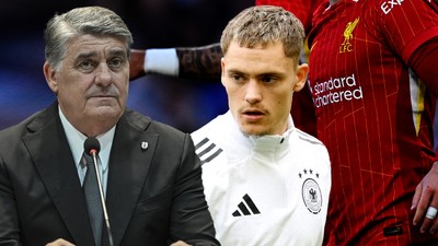 Wirtz için Liverpool'da bileti kesildi! Adalı düğmeye bastı