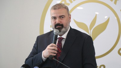 Çaykur Rizespor'da başkanlığa İbrahim Turgut yeniden seçildi