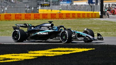 Formula 1 Kanada GP'sini George Russell kazandı
