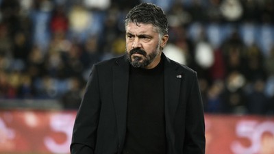 İtalya Milli Futbol Takımı'nın teknik direktörü Gattuso oldu