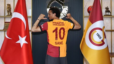 Joshua Kimmich'ten Leroy Sane itirafı: Çok şaşırdım
