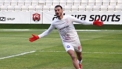 Kocaelispor'dan Altınordu'lu iki gence kanca