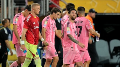 FIFA Kulüpler Dünya Kupası golsüz başladı!