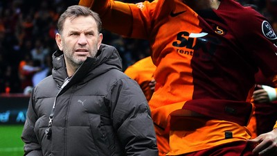 Buruk'un gözünden düşmüştü! "Affet beni hocam bir şans daha ver"
