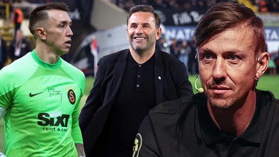 Buruk'un yeni Muslera'sı belli oldu! Guti transferine engel olamadı