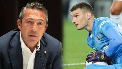 Ali Koç'tan son teklif 15 milyon euro! Livakovic ayrılırsa...