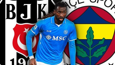 Beşiktaş'ın istediği Anguissa için Fenerbahçe devreye girdi