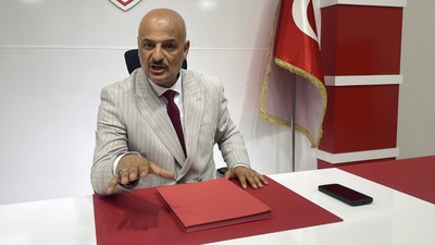 Boluspor Başkanı Mahmut Alan: Düşük bedelli sponsorluk olmayacak"