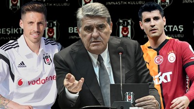 Adalı'nın sağ bek derdini Morata ve Sosa çözüyor