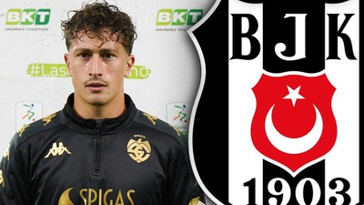 Esposito Beşiktaş'a transfer olacak mı? Spezia cephesinden açıklama