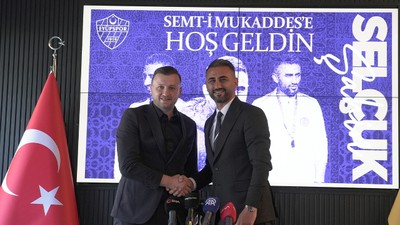 Eyüpspor'da Selçuk Şahin dönemi başladı